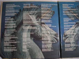 Tyrannosaurus Rex : Unicorn (LP, Album, RP)