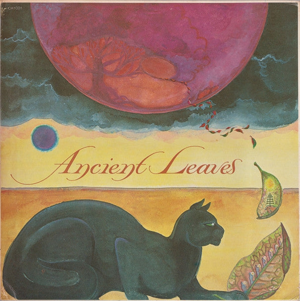 Michael Stearns : Ancient Leaves (LP, Album)