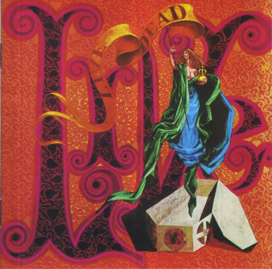 The Grateful Dead : Live/Dead (CD, Album, RE, RM)