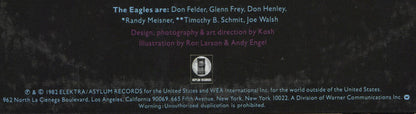 Eagles : Eagles Greatest Hits Volume 2 (LP, Comp, ¥2,)