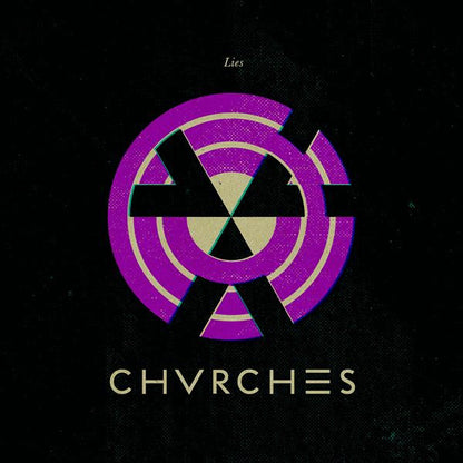 Chvrches : Lies (12", Single, Pur)