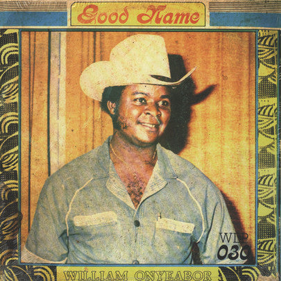 William Onyeabor : Good Name (LP, Album, RE, RM)