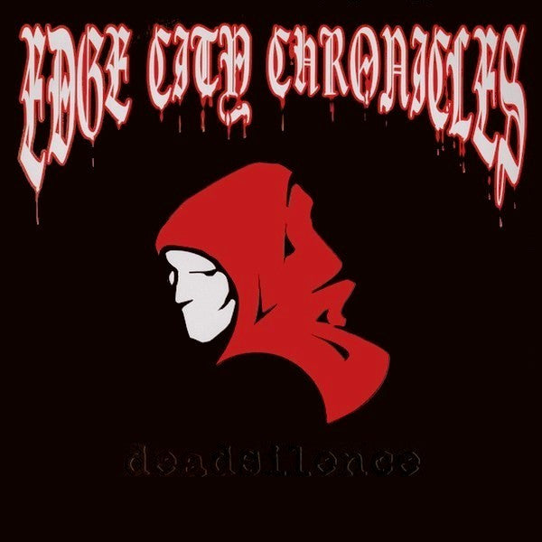 Various : Audio Illusion & SMB Present Edge City Chronicles: Dead Silence (2x12")