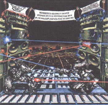 Various : Audio Illusion & SMB Present Edge City Chronicles: Dead Silence (2x12")