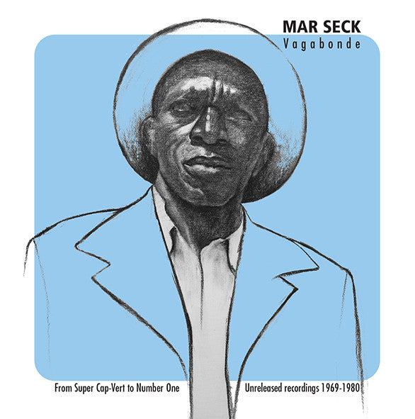 Mar Seck : Vagabonde (2xLP)