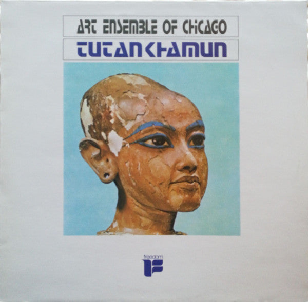 Art Ensemble Of Chicago* : Tutankhamun (LP, Album, RE)
