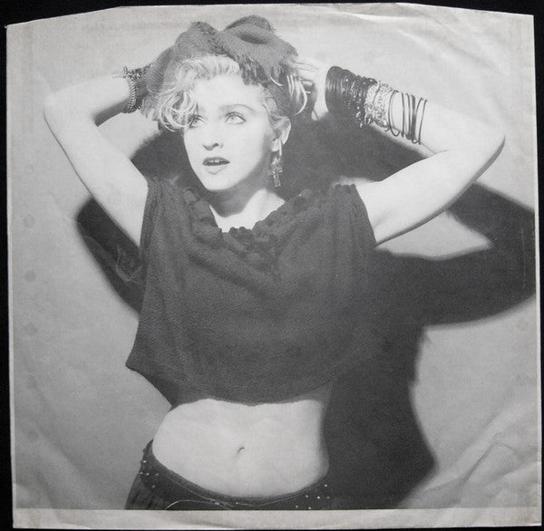 Madonna : Madonna (LP, Album)