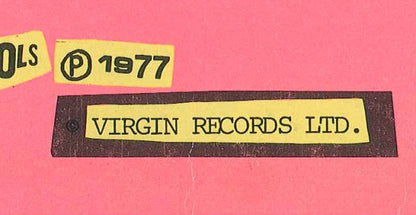 Sex Pistols : Never Mind The Bollocks Here's The Sex Pistols (LP, Album)