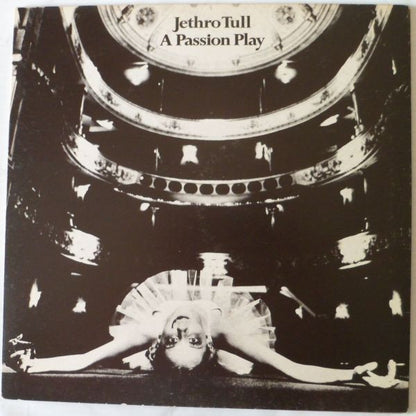 Jethro Tull : A Passion Play (LP, Album, RP, Orl)