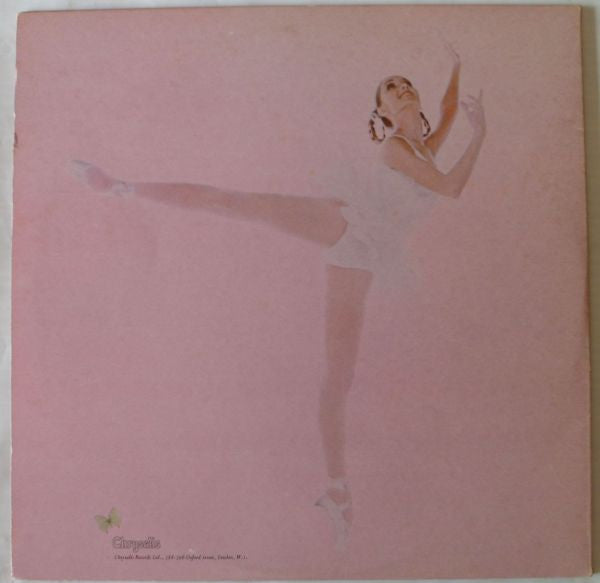 Jethro Tull : A Passion Play (LP, Album, RP, Orl)