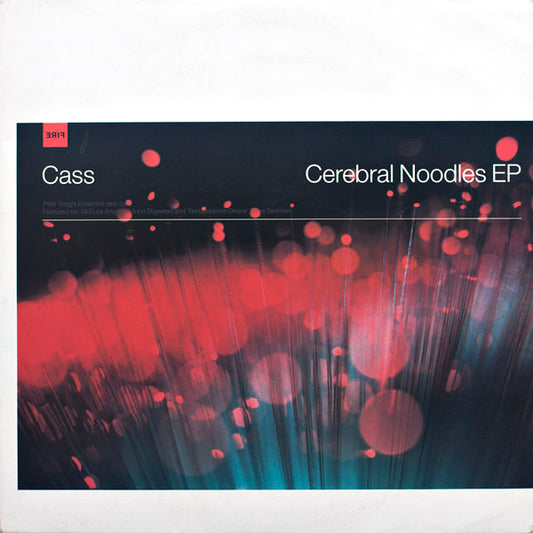 Cass* : Cerebral Noodles EP (2x12", EP)