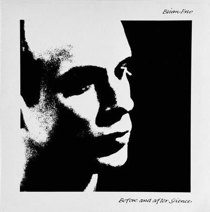 Brian Eno : Before And After Science (LP, Album)
