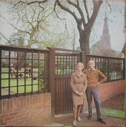 Fairport Convention : Unhalfbricking (LP, Album, RE)