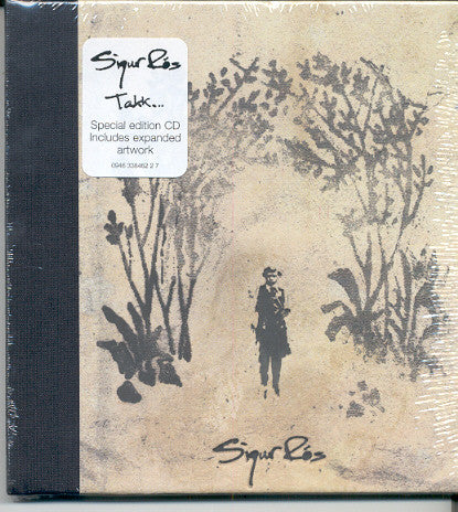 Sigur Rós : Takk... (CD, Album, Ltd, Dig)