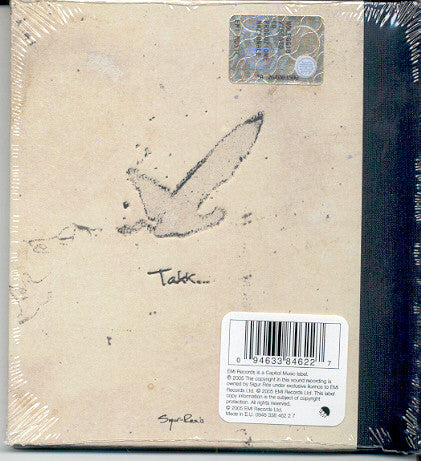 Sigur Rós : Takk... (CD, Album, Ltd, Dig)