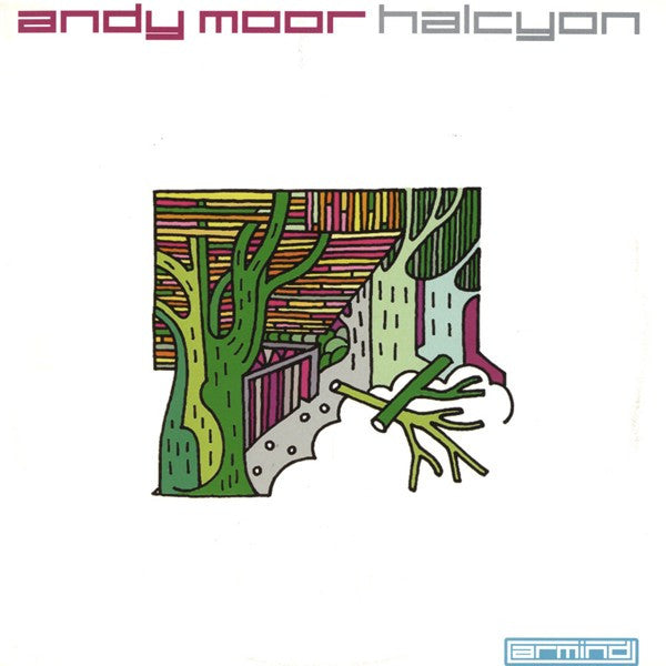 Andy Moor : Halcyon (12")
