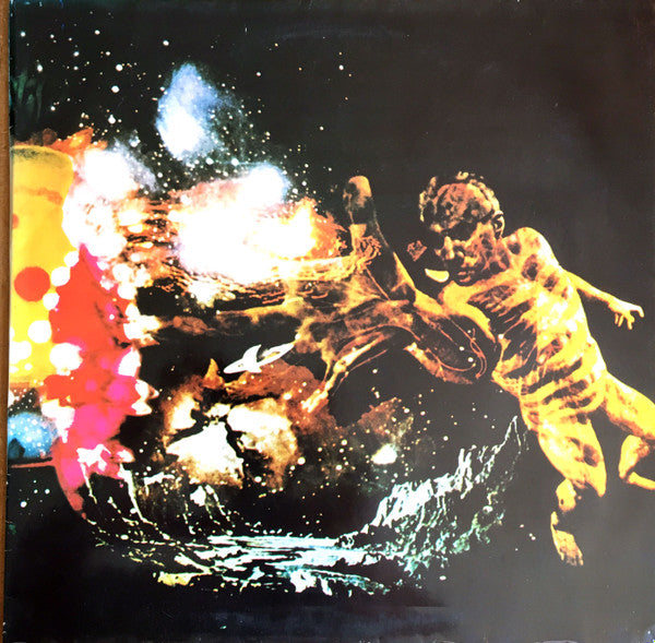 Santana : Santana (LP, Album, RE)