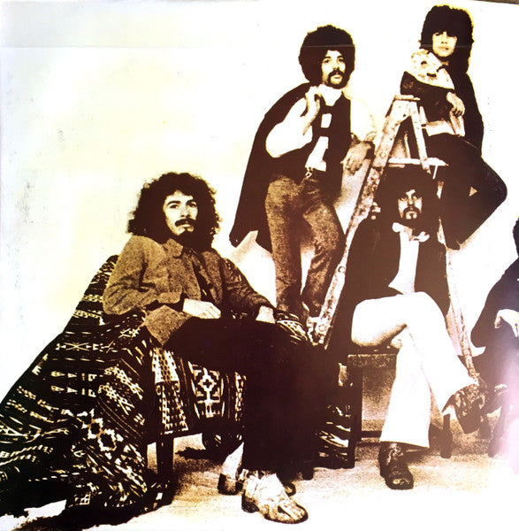 Santana : Santana (LP, Album, RE)