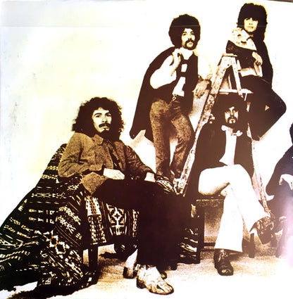 Santana : Santana (LP, Album, RE)