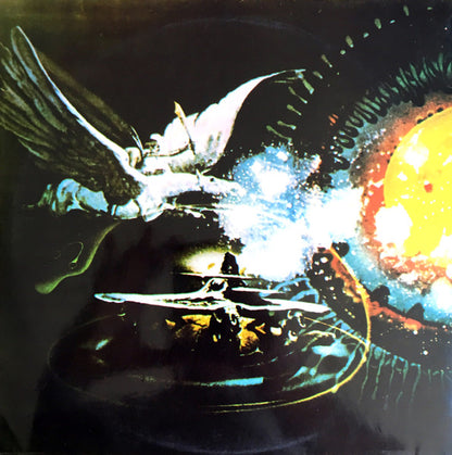 Santana : Santana (LP, Album, RE)