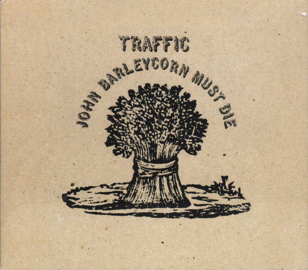 Traffic : John Barleycorn Must Die (2xCD, Album, Dlx, RE, RM)