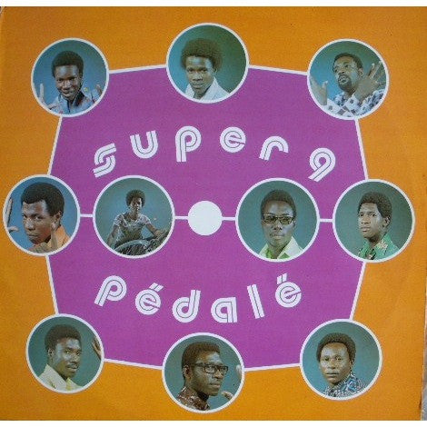 Super 9 : Pédalé (LP)