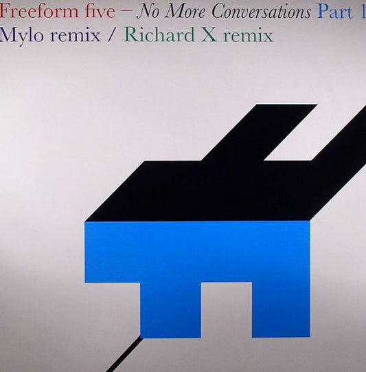 Freeform Five : No More Conversations (Part 1) (12")