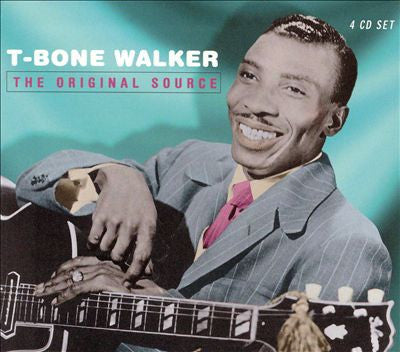 T-Bone Walker : The Original Source (4xCD, Comp + Box)