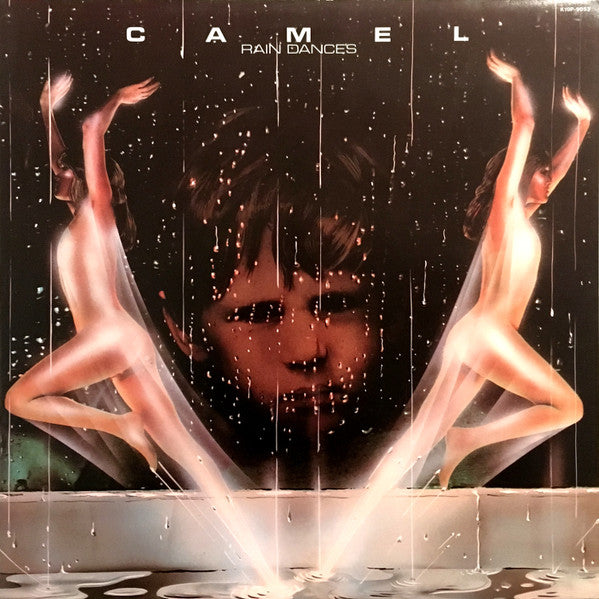 Camel : Rain Dances (LP, Album, RE)