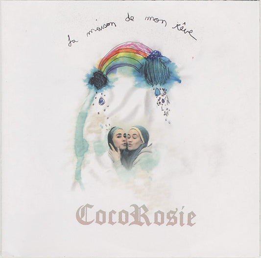 CocoRosie : La Maison De Mon Rêve (LP, Album)