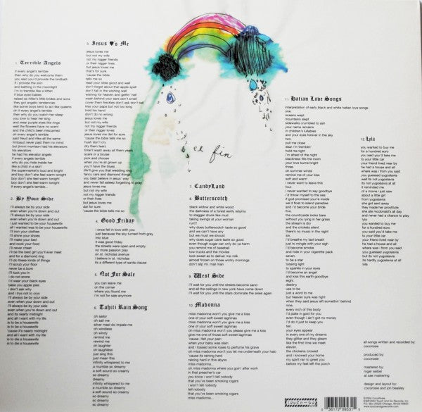 CocoRosie : La Maison De Mon Rêve (LP, Album)