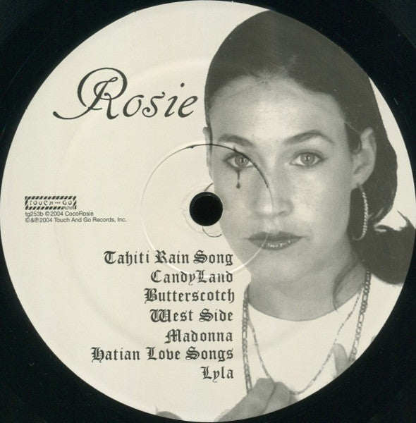 CocoRosie : La Maison De Mon Rêve (LP, Album)