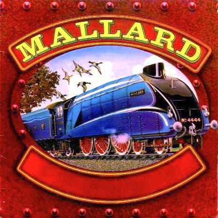 Mallard : Mallard (LP, Album, RE)