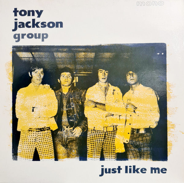 Tony Jackson Group : Just Like Me (LP, Comp)