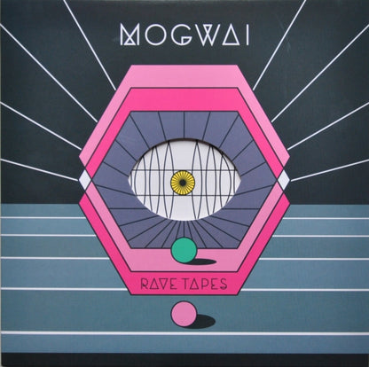 Mogwai : Rave Tapes (LP, Album, 180)