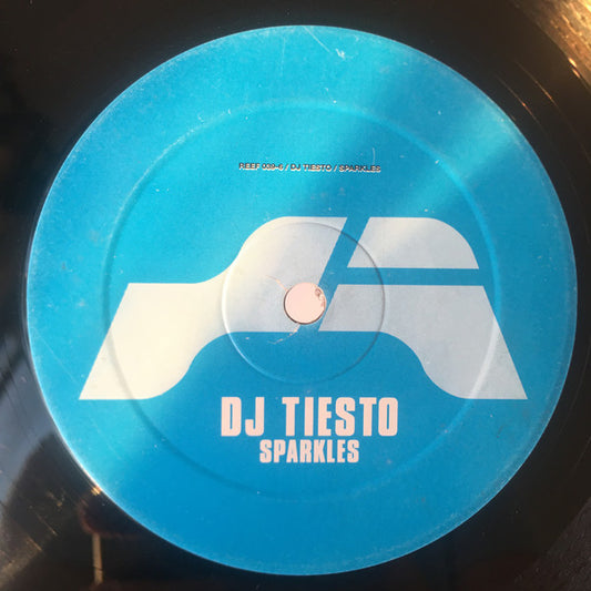 DJ Tiësto : Sparkles (12")