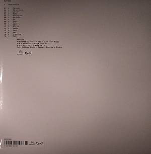 Actress : Ghettoville (3xLP, Album)