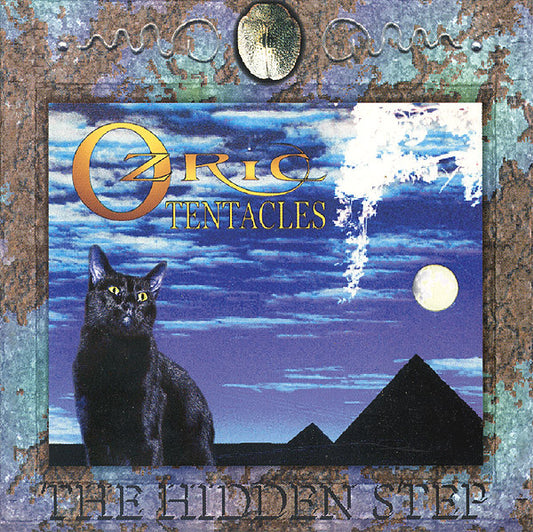 Ozric Tentacles : The Hidden Step (CD, Album)