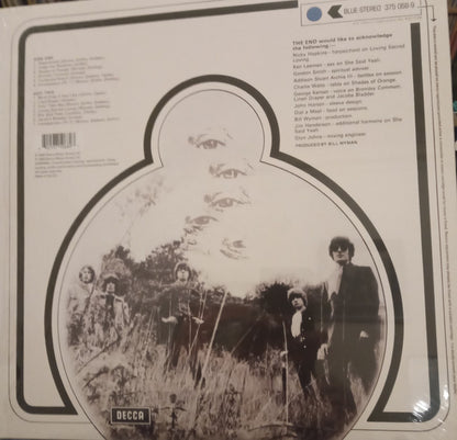 The End* : Introspection (LP, Album, RE)