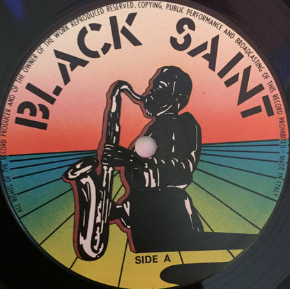 Steve Lacy, Roswell Rudd, Kent Carter, Beaver Harris : Trickles (LP, Album, RE)