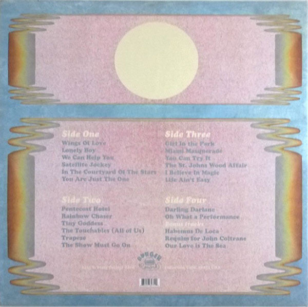 Nirvana (2) : Cult (2xLP, Comp)