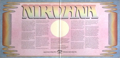Nirvana (2) : Cult (2xLP, Comp)