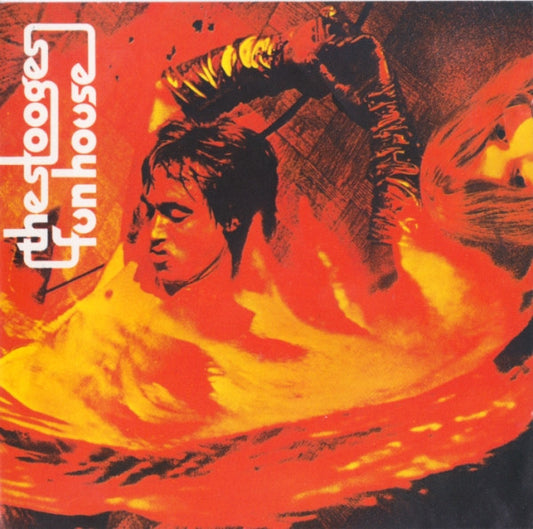 The Stooges : Fun House (CD, Album, RE)