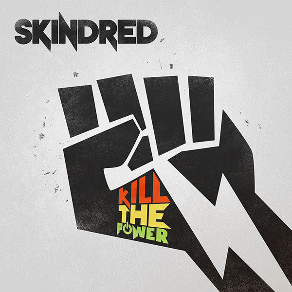 Skindred : Kill The Power (2xLP)