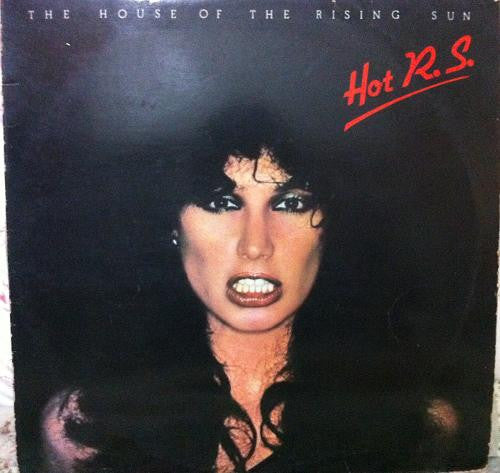 HOT R.S. : House Of The Rising Sun (LP, Album)