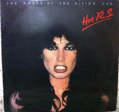 HOT R.S. : House Of The Rising Sun (LP, Album)