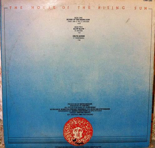 HOT R.S. : House Of The Rising Sun (LP, Album)