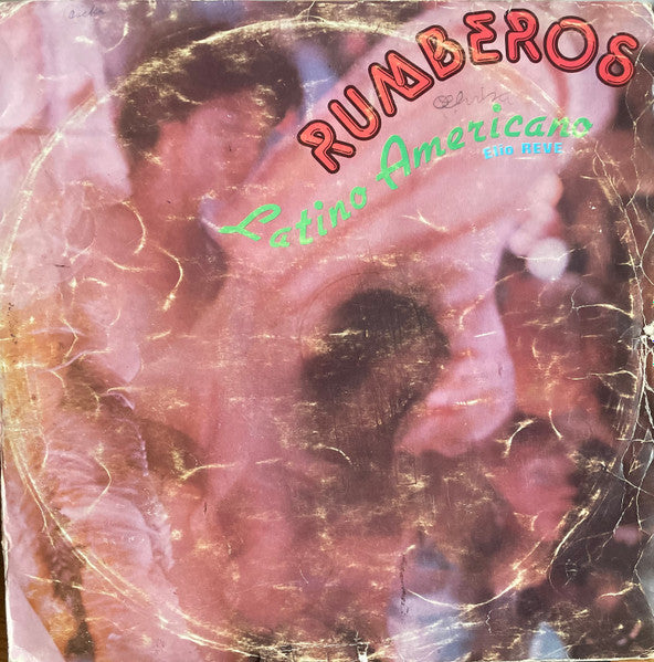 Elio Reve* : Rumberos Latino Americano (LP, Album, Ora)