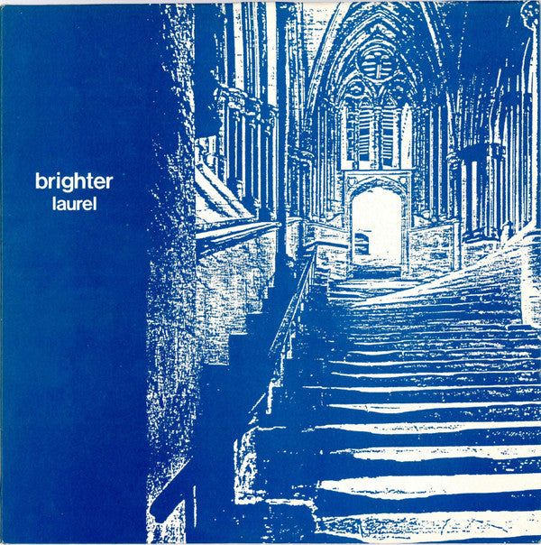 Brighter : Laurel (10", MiniAlbum)