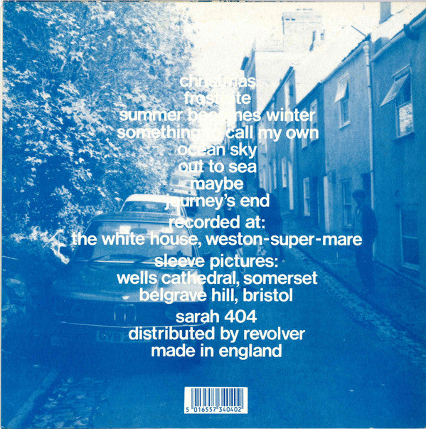 Brighter : Laurel (10", MiniAlbum)